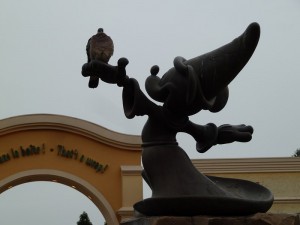 14026 Disney Studios Park