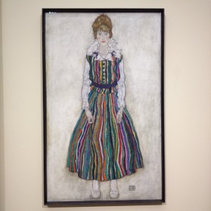 160416 Edith, Schiele