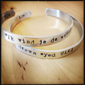 160606 armband Ik vind je de wereld