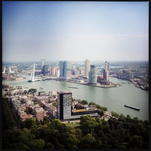 160826 vanaf de Euromast
