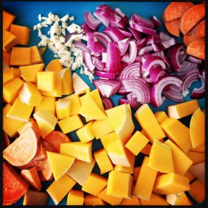 161008 pompoensoep maken